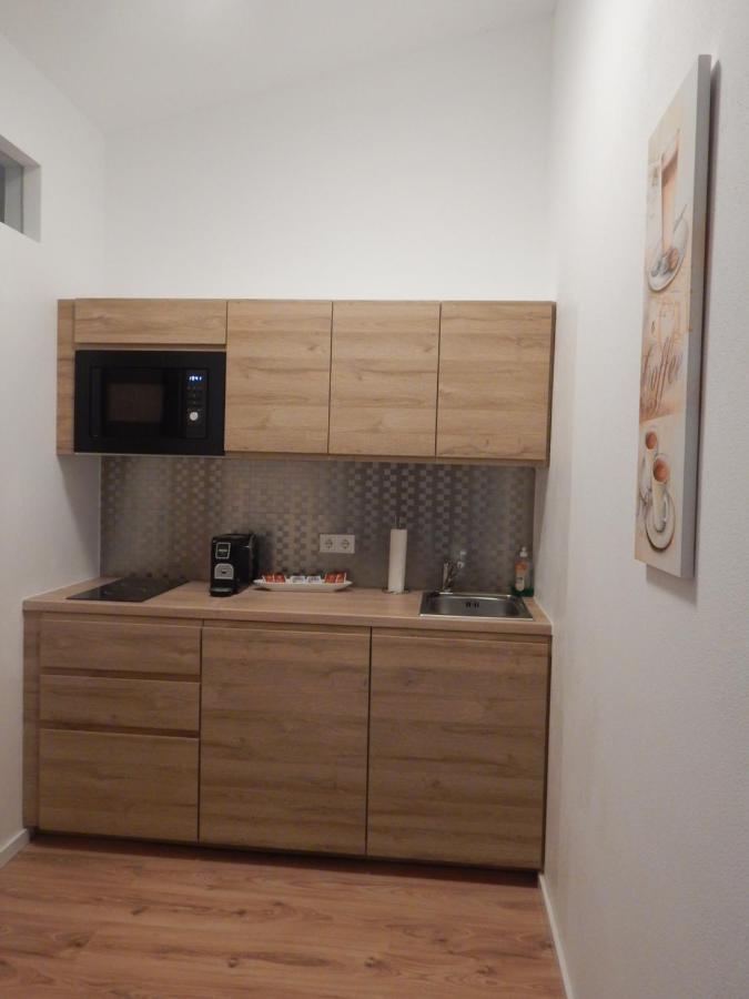 One Apartment Salzbourg Extérieur photo