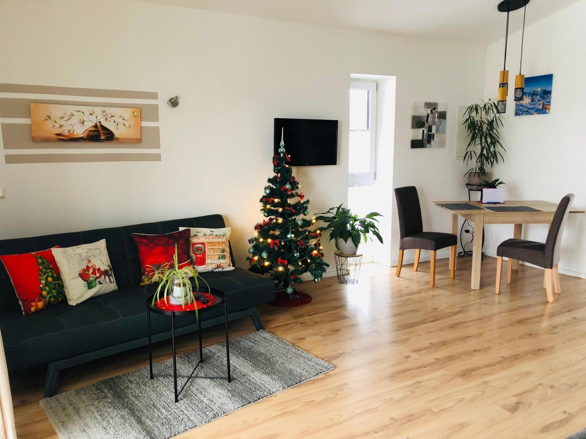 One Apartment Salzbourg Extérieur photo