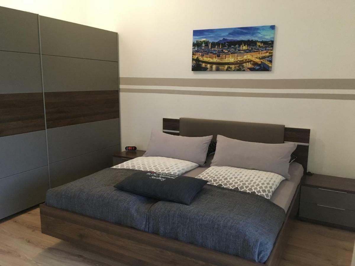 One Apartment Salzbourg Extérieur photo